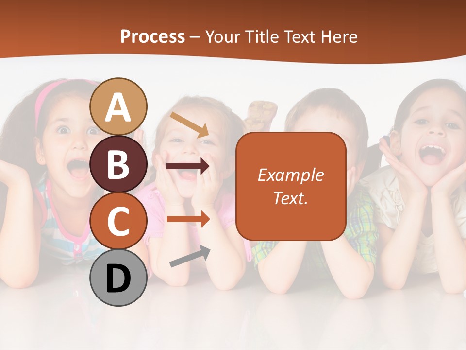 Friendship Youthful Lifestyle PowerPoint Template