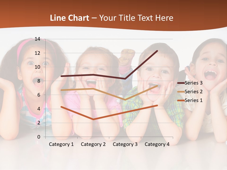 Friendship Youthful Lifestyle PowerPoint Template