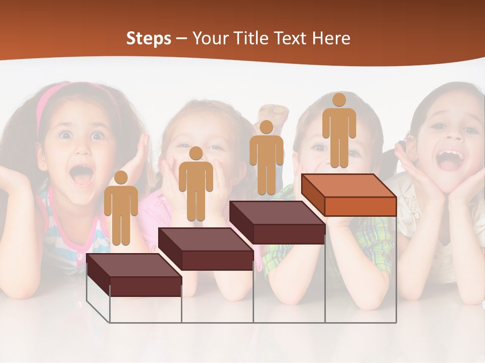 Friendship Youthful Lifestyle PowerPoint Template