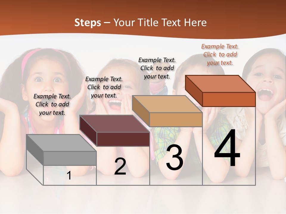 Friendship Youthful Lifestyle PowerPoint Template