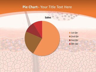 Blood Health Skin PowerPoint Template