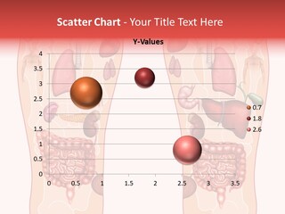 Glands Eye Intestine PowerPoint Template