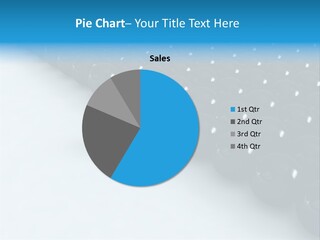 Ball Contrast Economic PowerPoint Template