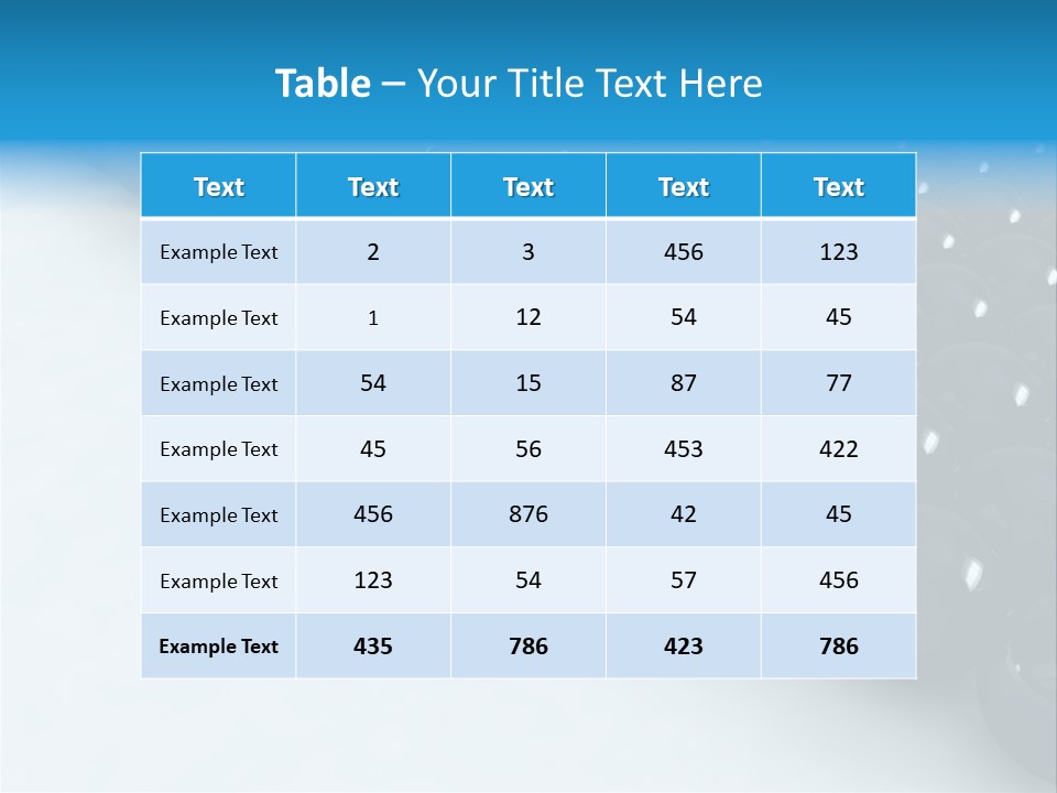 Ball Contrast Economic PowerPoint Template