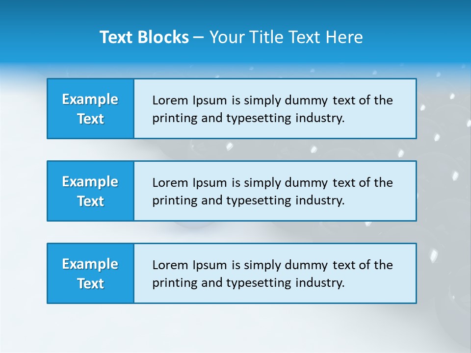 Ball Contrast Economic PowerPoint Template