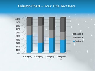 Ball Contrast Economic PowerPoint Template