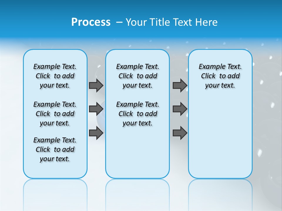 Ball Contrast Economic PowerPoint Template