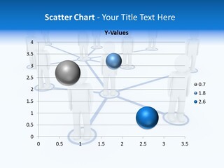 Circle Concept Communication PowerPoint Template