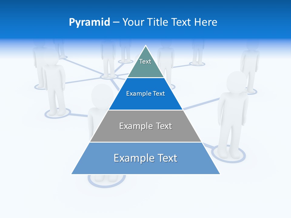 Circle Concept Communication PowerPoint Template