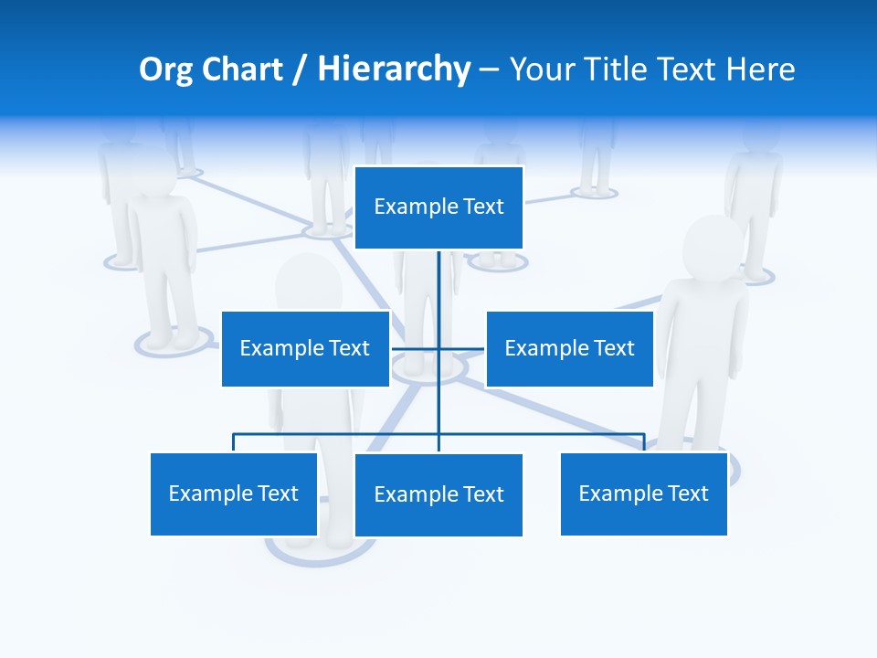 Circle Concept Communication PowerPoint Template