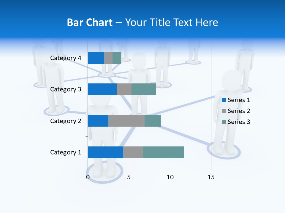 Circle Concept Communication PowerPoint Template