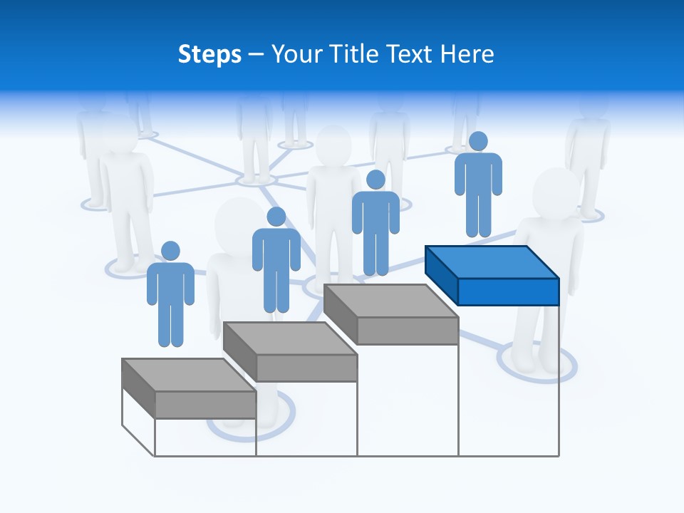 Circle Concept Communication PowerPoint Template