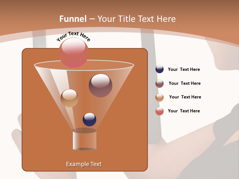 Tablet Vacancy Mobility PowerPoint Template
