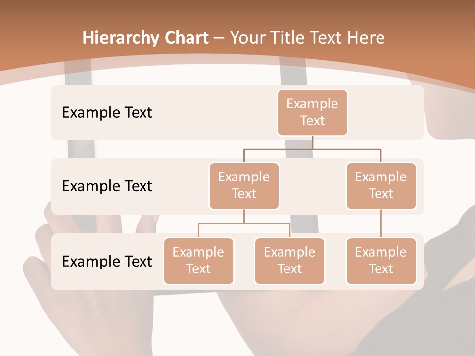 Tablet Vacancy Mobility PowerPoint Template