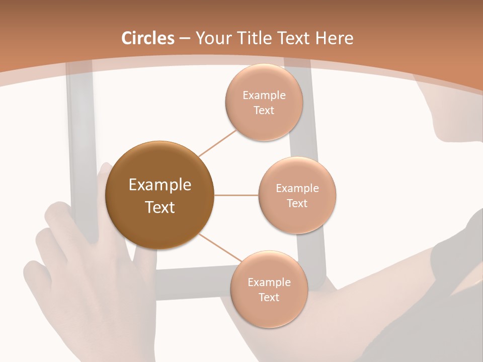 Tablet Vacancy Mobility PowerPoint Template