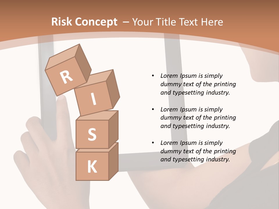 Tablet Vacancy Mobility PowerPoint Template