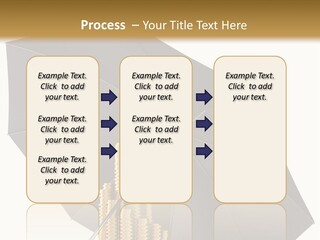 Umbrella Coins Conceptual PowerPoint Template