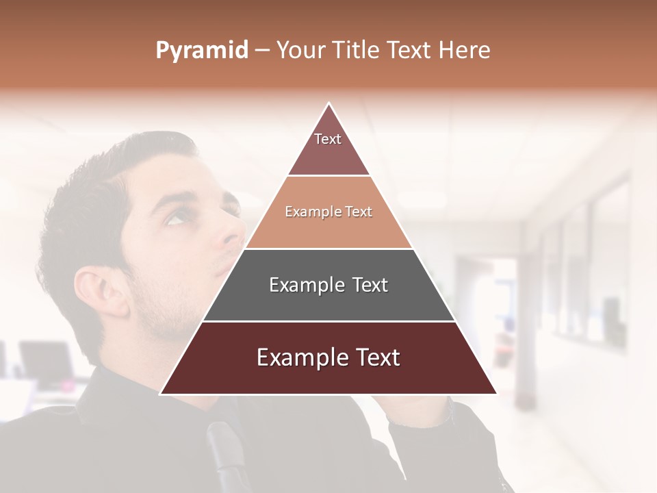 Student Worker Copy PowerPoint Template