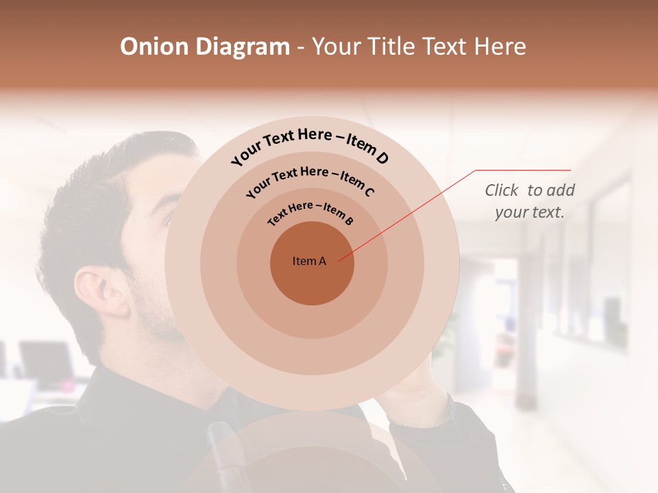 Student Worker Copy PowerPoint Template