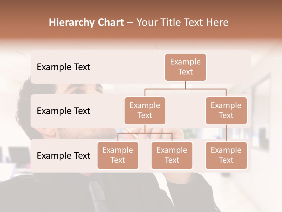 Student Worker Copy PowerPoint Template