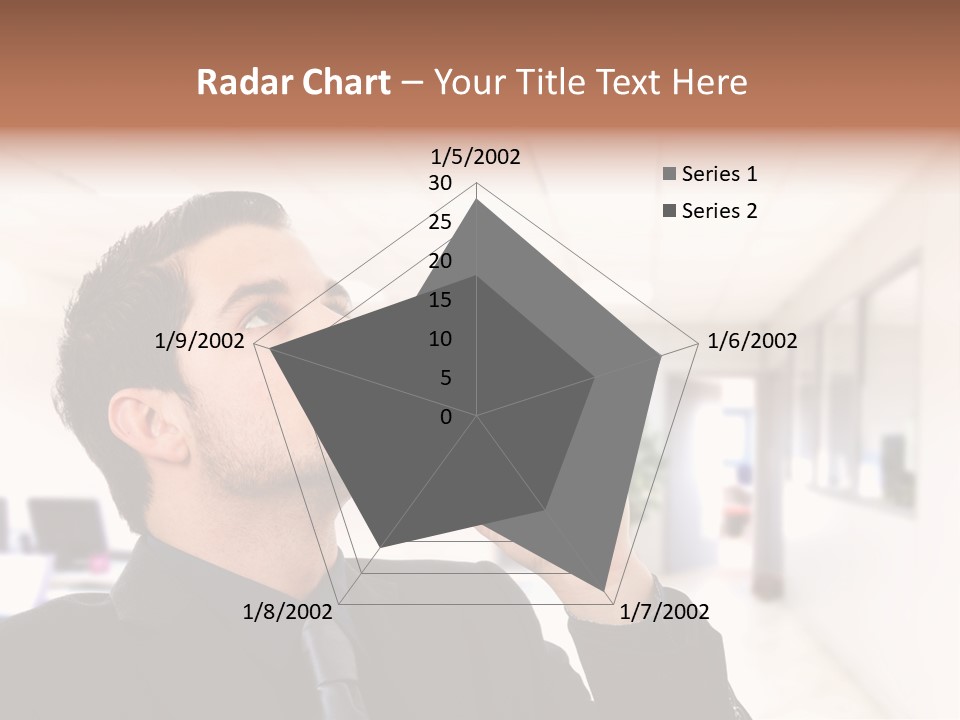 Student Worker Copy PowerPoint Template