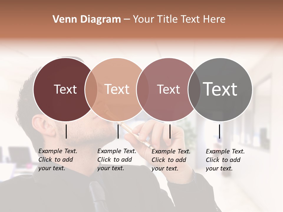 Student Worker Copy PowerPoint Template