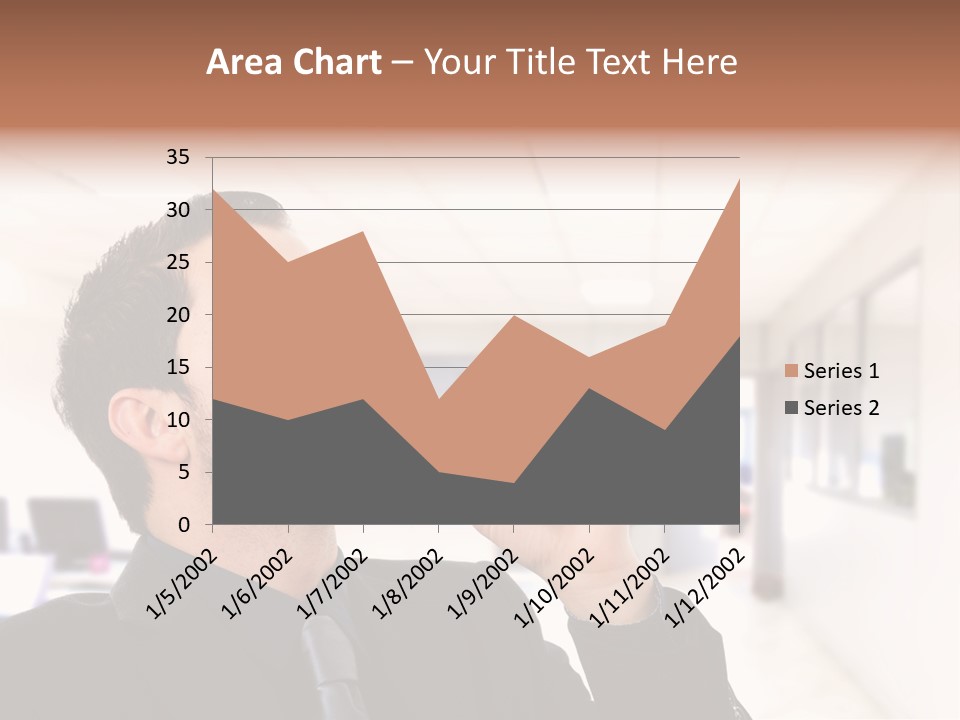 Student Worker Copy PowerPoint Template