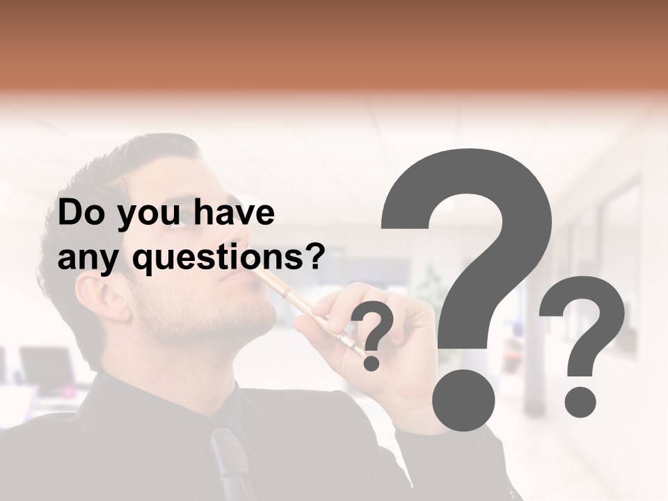 Student Worker Copy PowerPoint Template