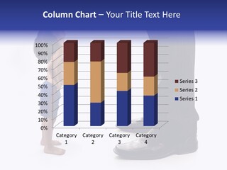 Isolated Job Leadership PowerPoint Template