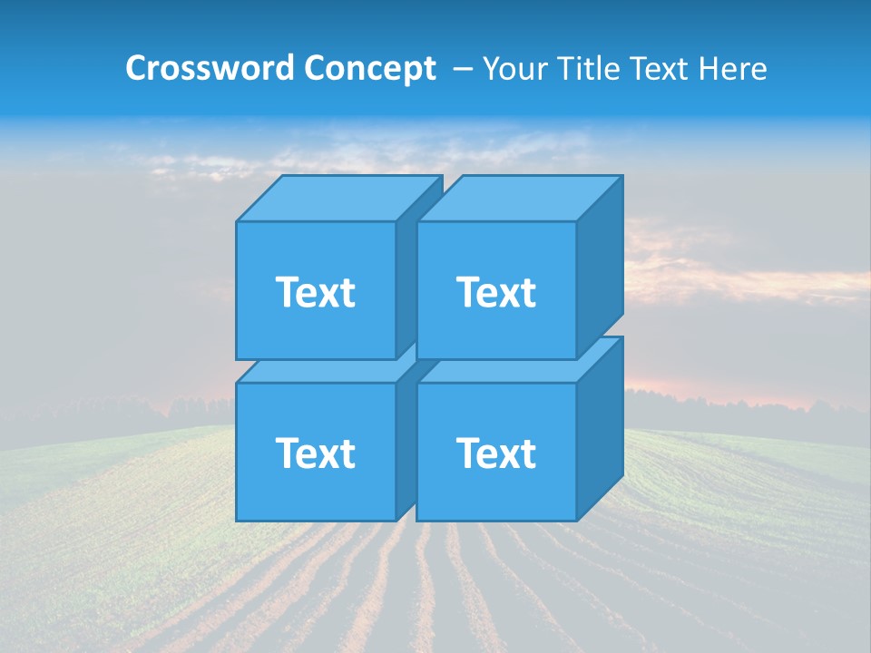 Food Vegetable Plant PowerPoint Template