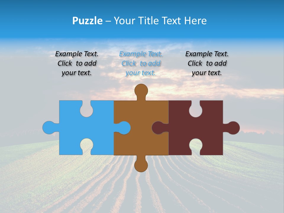 Food Vegetable Plant PowerPoint Template