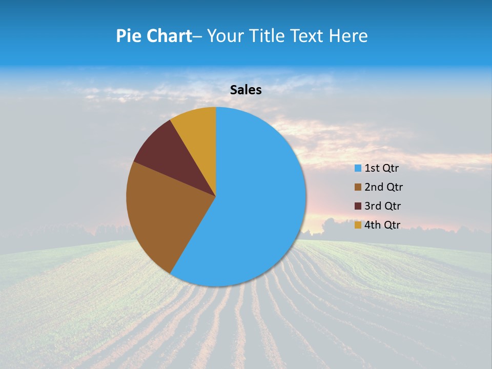 Food Vegetable Plant PowerPoint Template