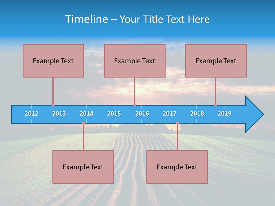 Food Vegetable Plant PowerPoint Template