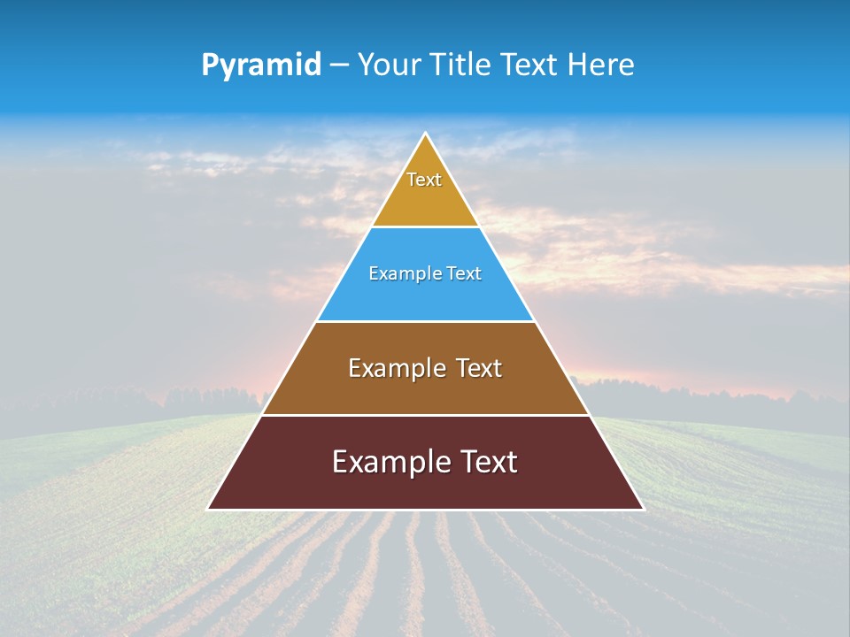 Food Vegetable Plant PowerPoint Template