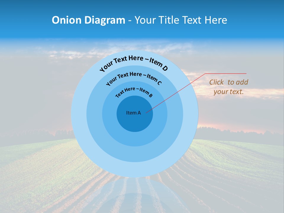 Food Vegetable Plant PowerPoint Template
