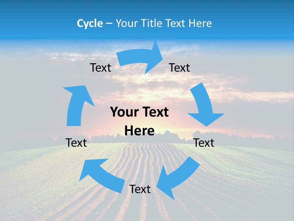 Food Vegetable Plant PowerPoint Template