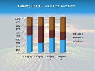 Food Vegetable Plant PowerPoint Template