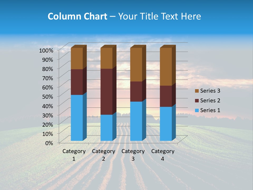 Food Vegetable Plant PowerPoint Template