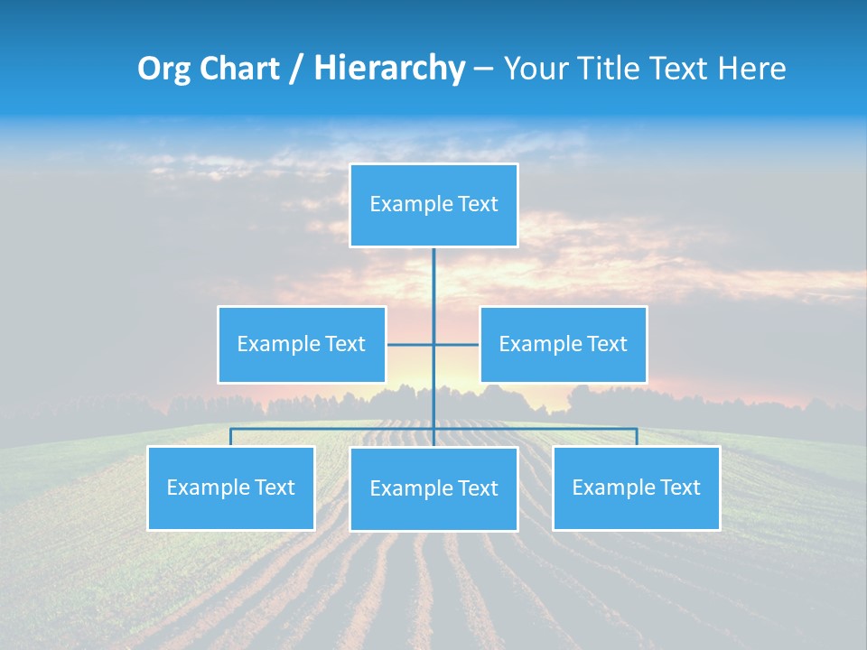 Food Vegetable Plant PowerPoint Template