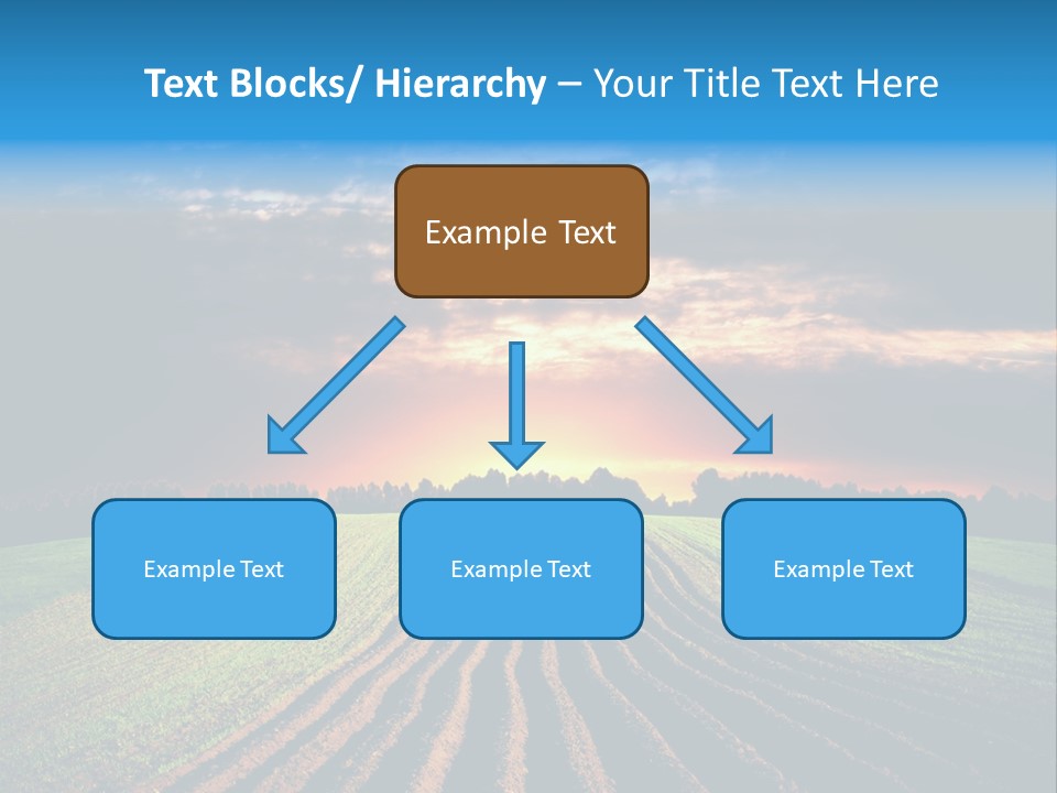 Food Vegetable Plant PowerPoint Template