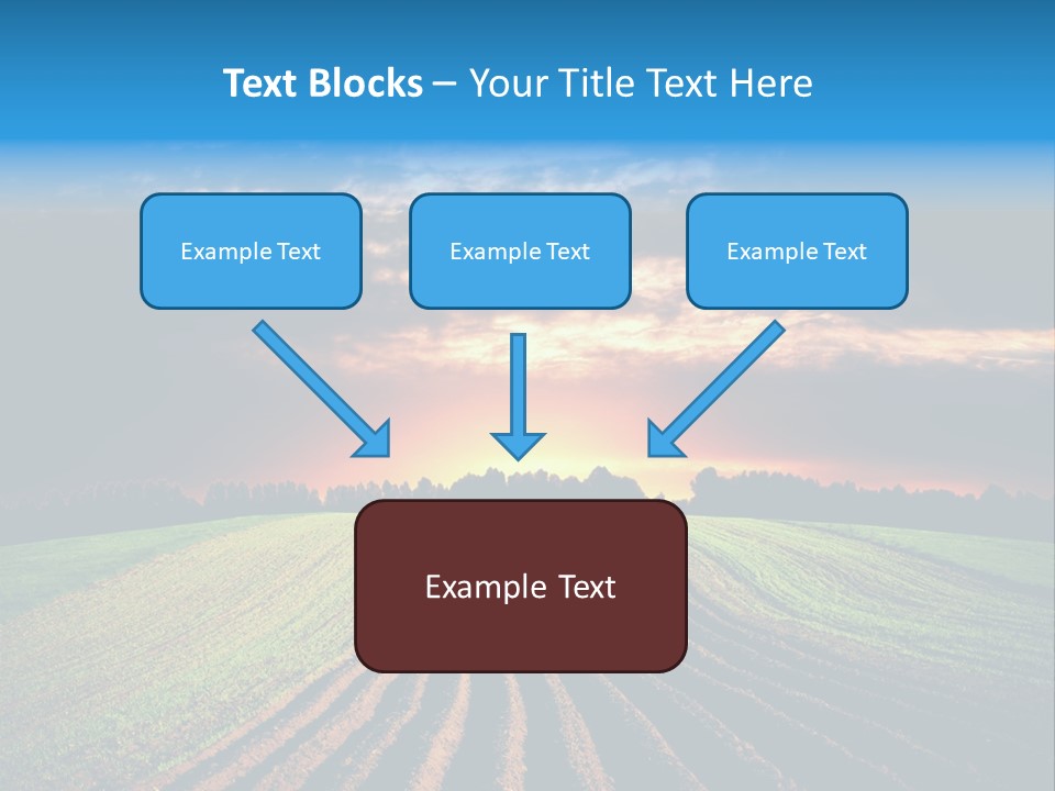 Food Vegetable Plant PowerPoint Template