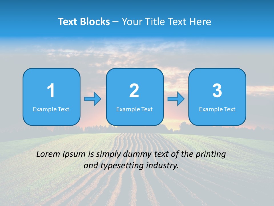 Food Vegetable Plant PowerPoint Template
