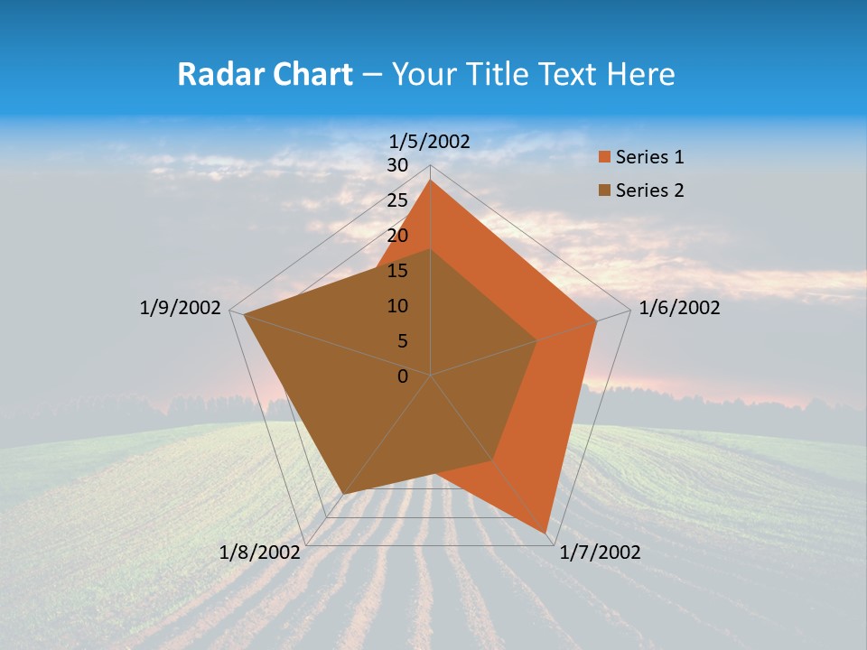 Food Vegetable Plant PowerPoint Template