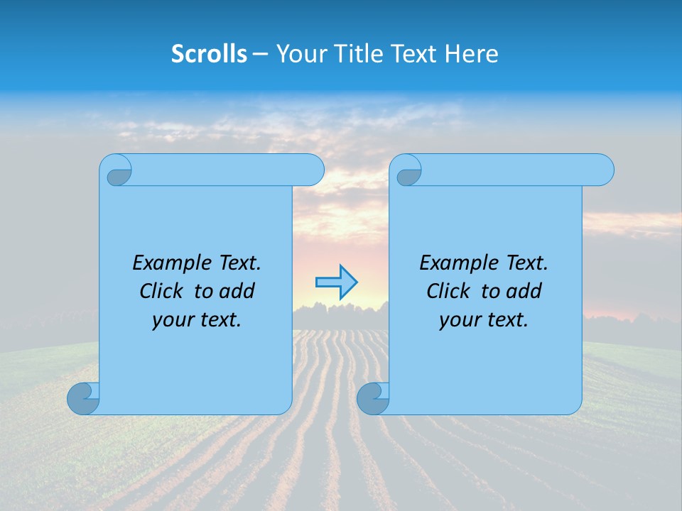 Food Vegetable Plant PowerPoint Template
