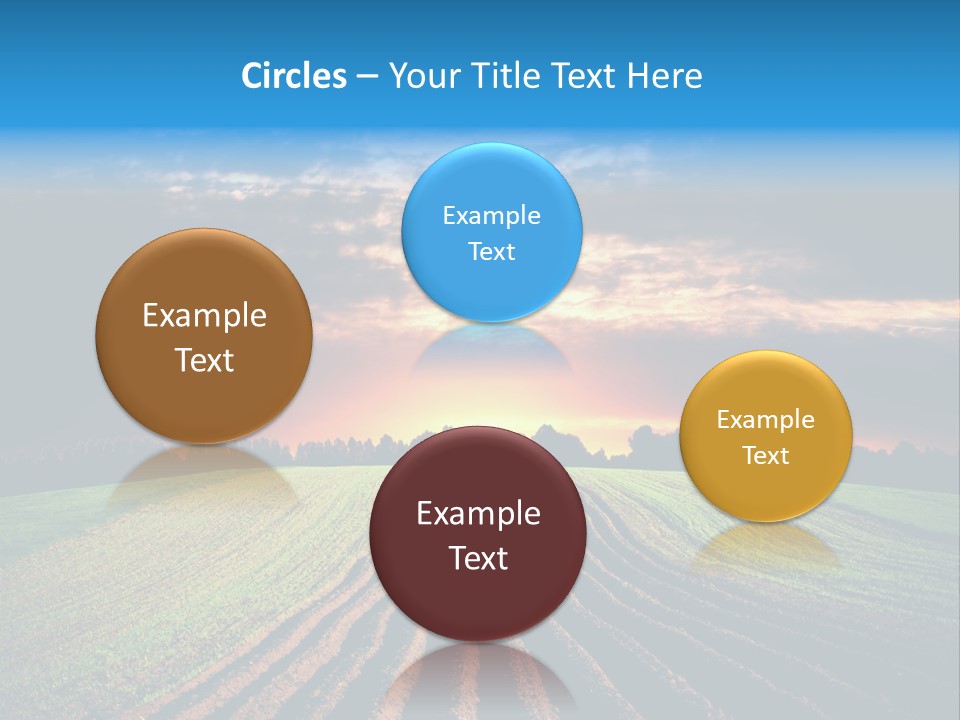 Food Vegetable Plant PowerPoint Template