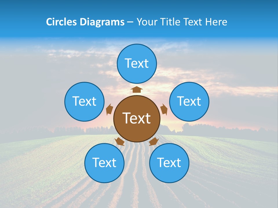 Food Vegetable Plant PowerPoint Template