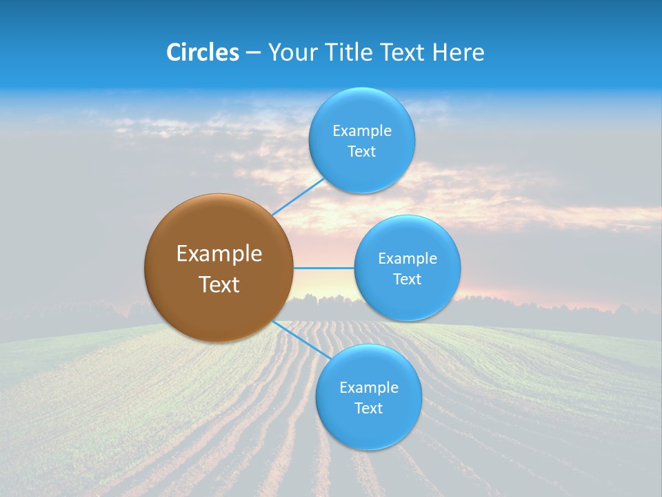Food Vegetable Plant PowerPoint Template