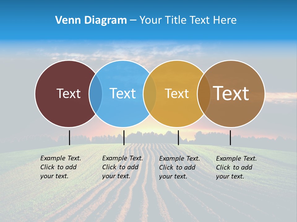 Food Vegetable Plant PowerPoint Template