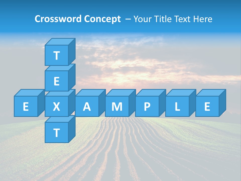 Food Vegetable Plant PowerPoint Template