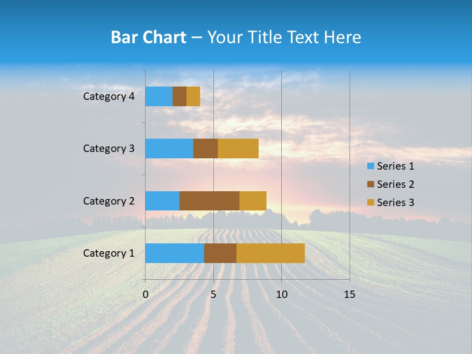 Food Vegetable Plant PowerPoint Template